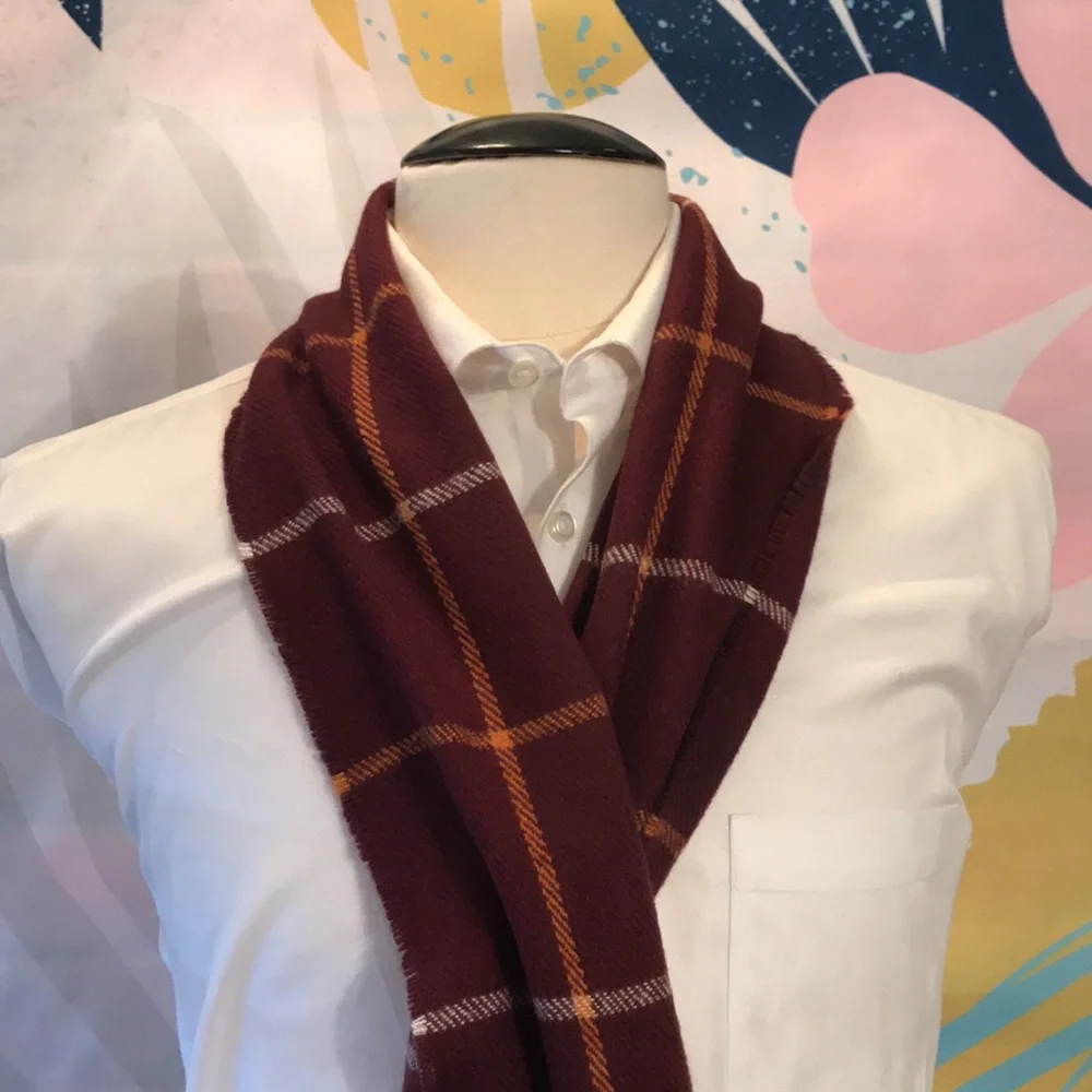 Unisex Scarf